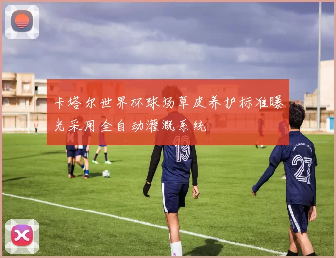 卡塔尔世界杯球场草皮养护标准曝光采用全自动灌溉系统