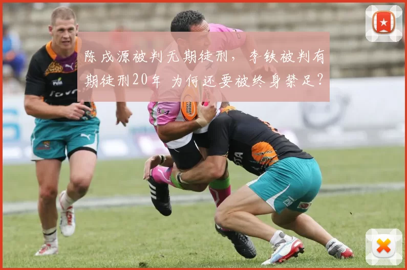 陈戌源被判无期徒刑，李铁被判有期徒刑20年 为何还要被终身禁足？